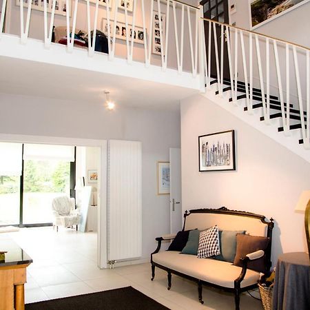 Le Champ Du Renne Bed & Breakfast Le Mans Bagian luar foto