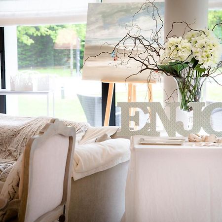 Le Champ Du Renne Bed & Breakfast Le Mans Bagian luar foto