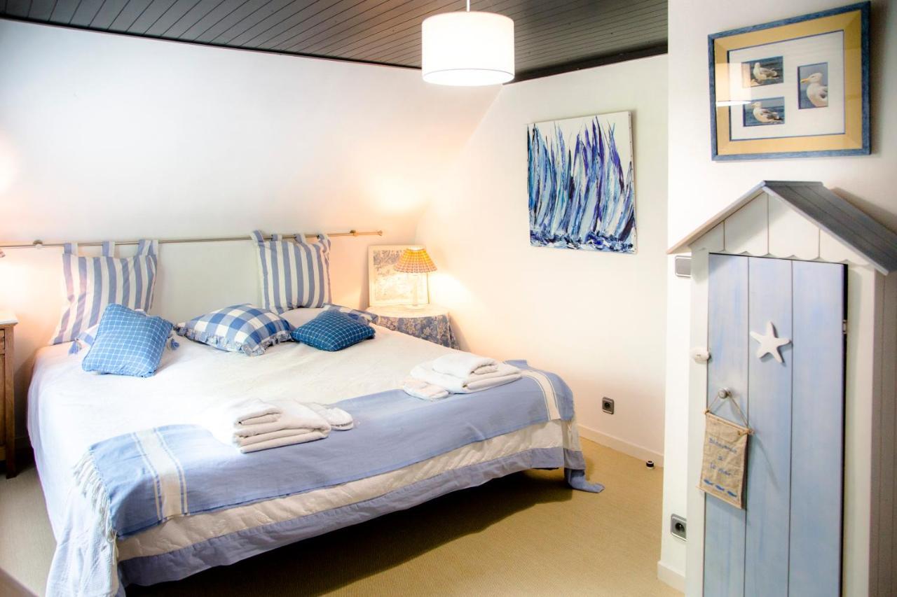 Le Champ Du Renne Bed & Breakfast Le Mans Bagian luar foto