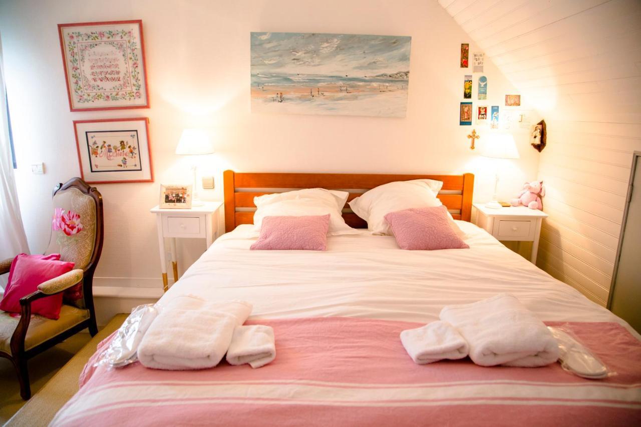 Le Champ Du Renne Bed & Breakfast Le Mans Bagian luar foto