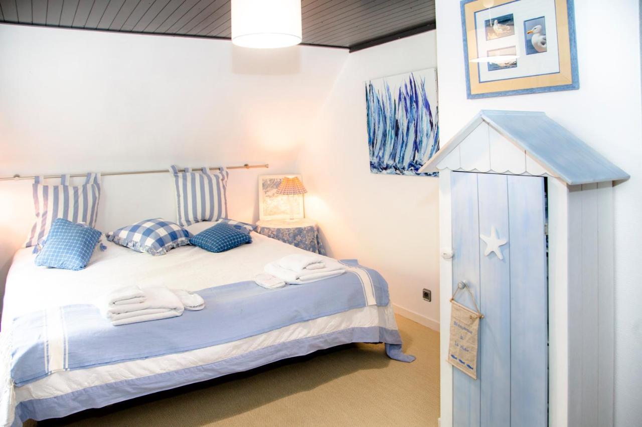 Le Champ Du Renne Bed & Breakfast Le Mans Bagian luar foto