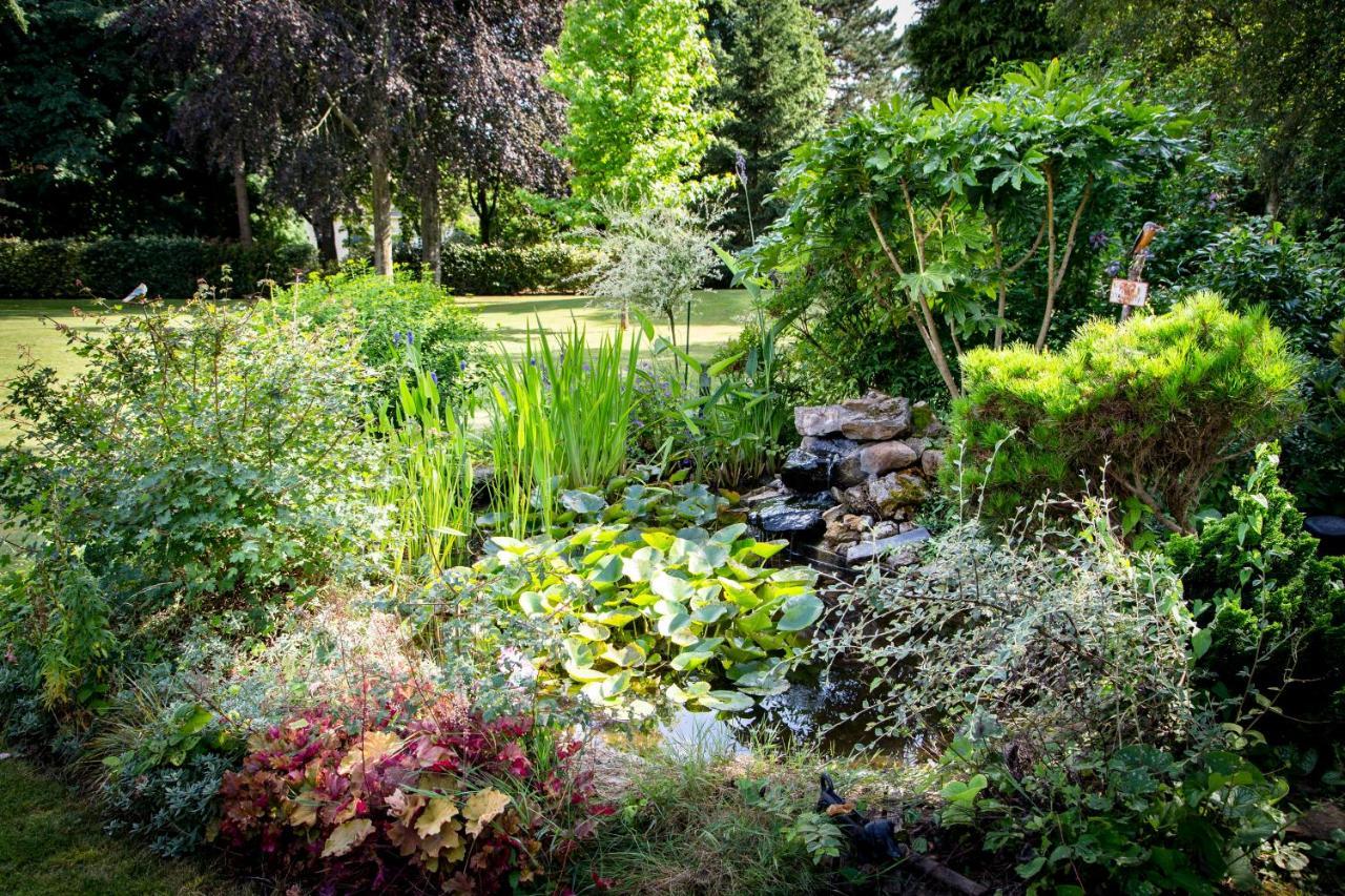 Le Champ Du Renne Bed & Breakfast Le Mans Bagian luar foto