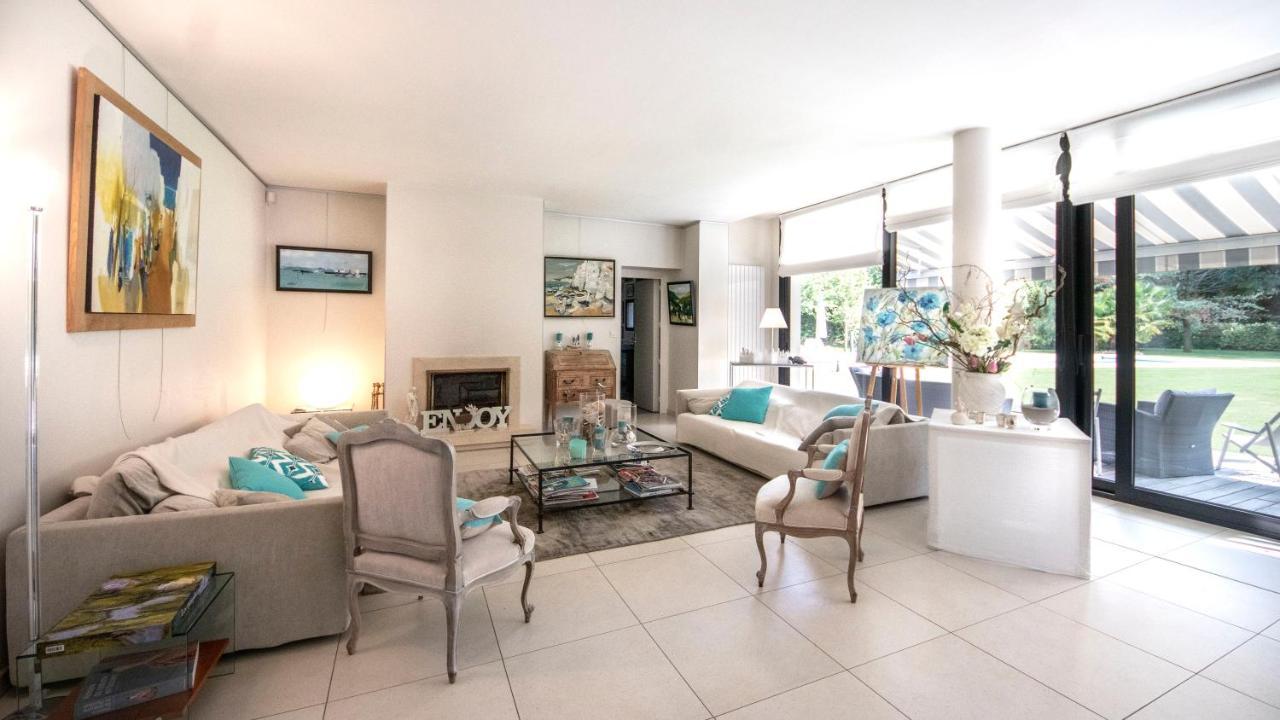 Le Champ Du Renne Bed & Breakfast Le Mans Bagian luar foto