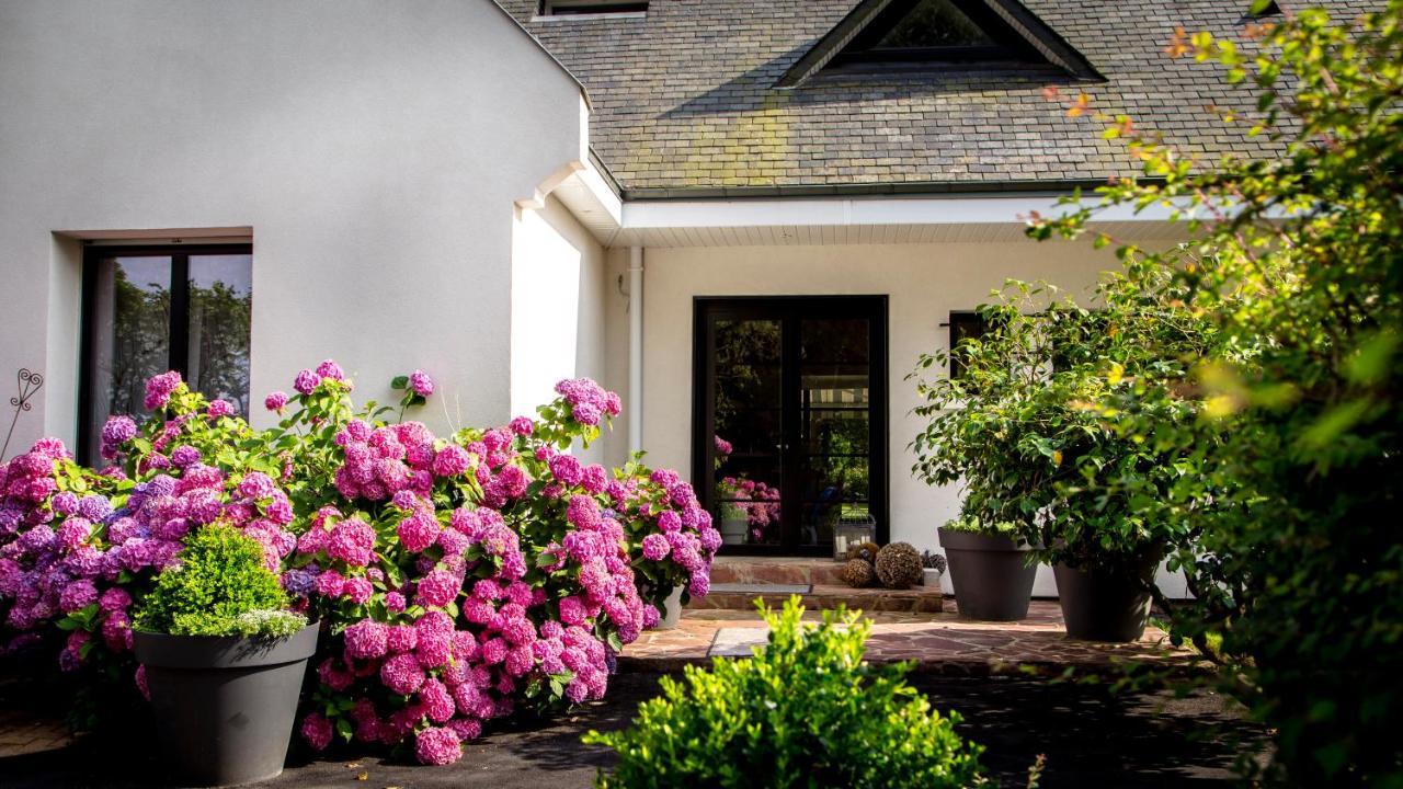 Le Champ Du Renne Bed & Breakfast Le Mans Bagian luar foto