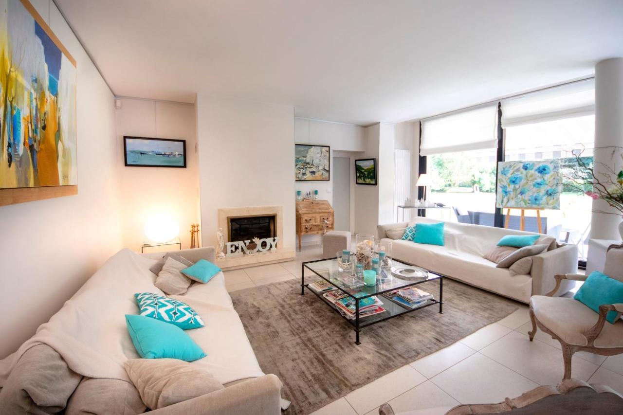 Le Champ Du Renne Bed & Breakfast Le Mans Bagian luar foto