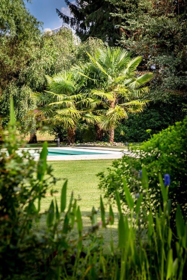 Le Champ Du Renne Bed & Breakfast Le Mans Bagian luar foto