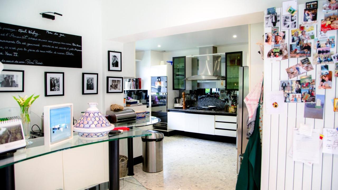Le Champ Du Renne Bed & Breakfast Le Mans Bagian luar foto