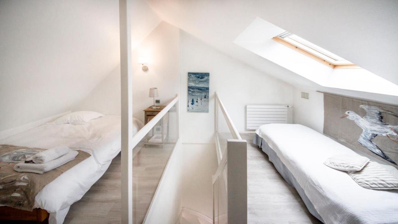 Le Champ Du Renne Bed & Breakfast Le Mans Bagian luar foto