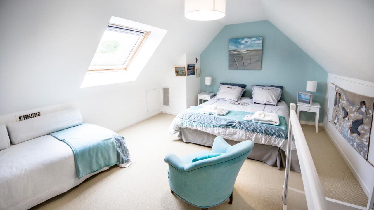 Le Champ Du Renne Bed & Breakfast Le Mans Bagian luar foto