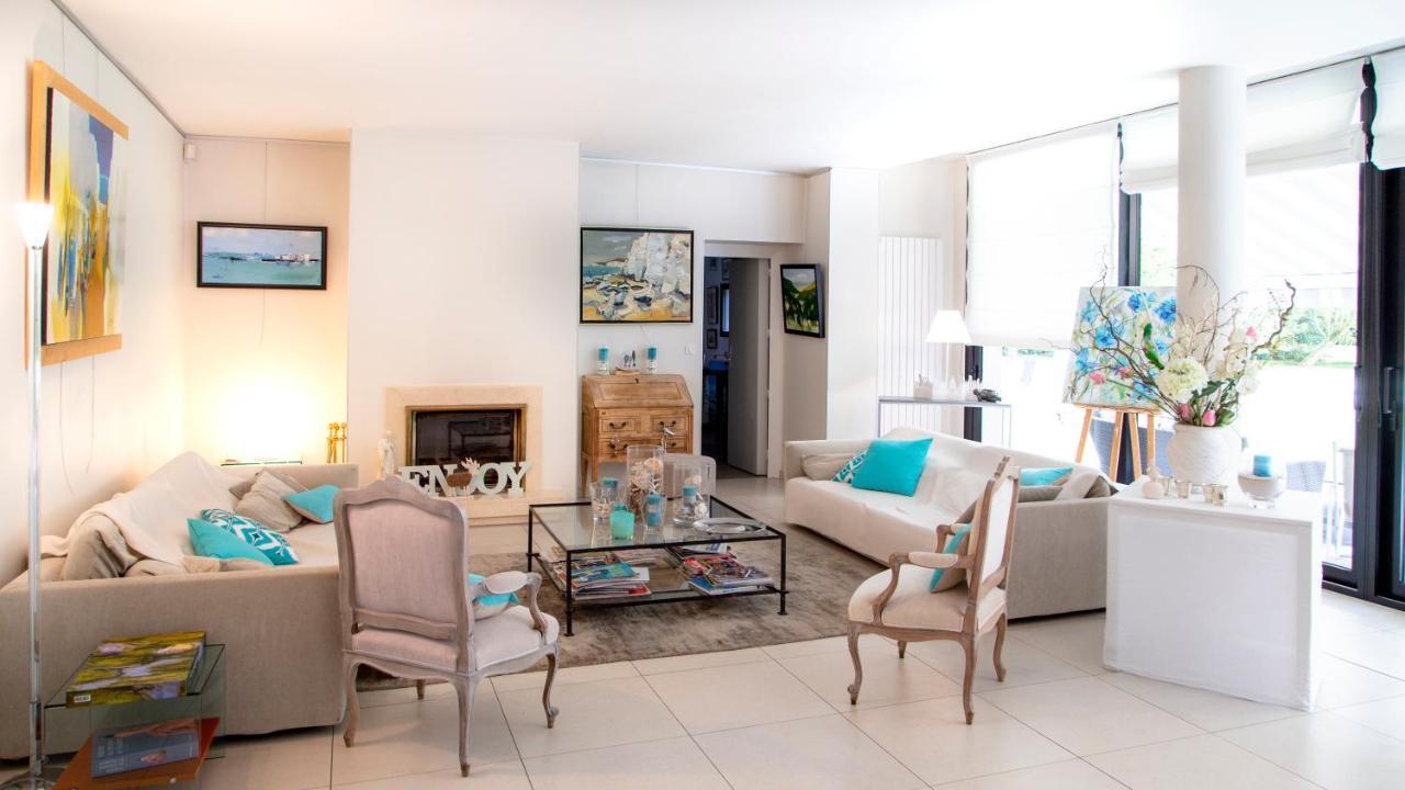 Le Champ Du Renne Bed & Breakfast Le Mans Bagian luar foto