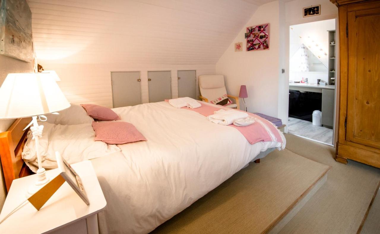 Le Champ Du Renne Bed & Breakfast Le Mans Bagian luar foto