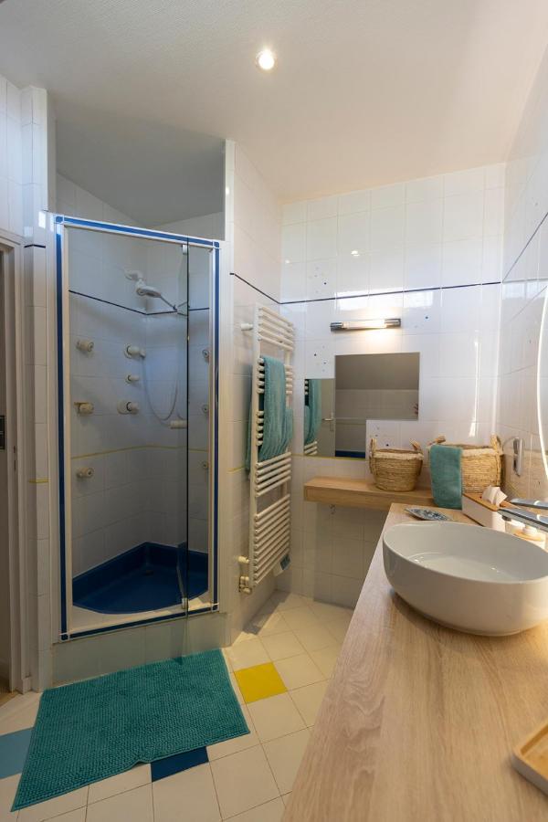 Le Champ Du Renne Bed & Breakfast Le Mans Bagian luar foto