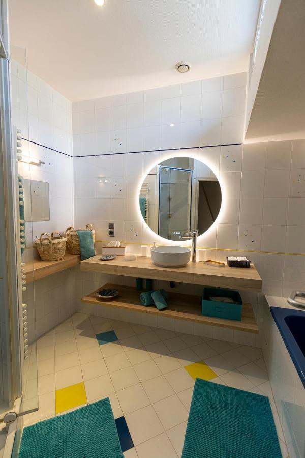 Le Champ Du Renne Bed & Breakfast Le Mans Bagian luar foto